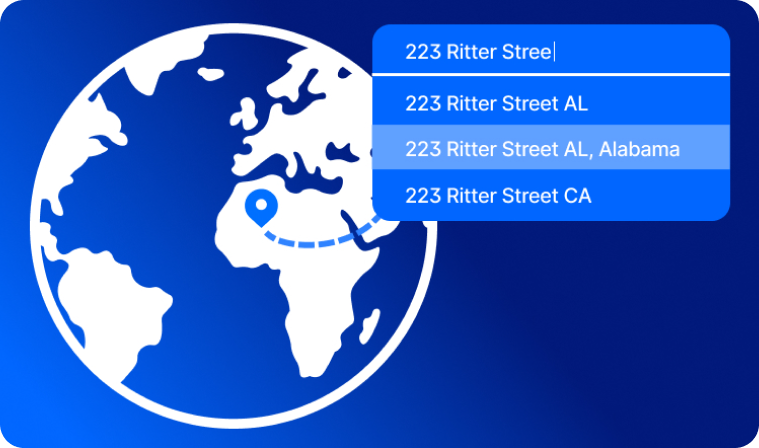 global autocomplete image