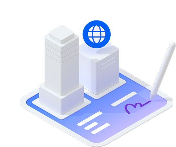 address autocomplete hub hero